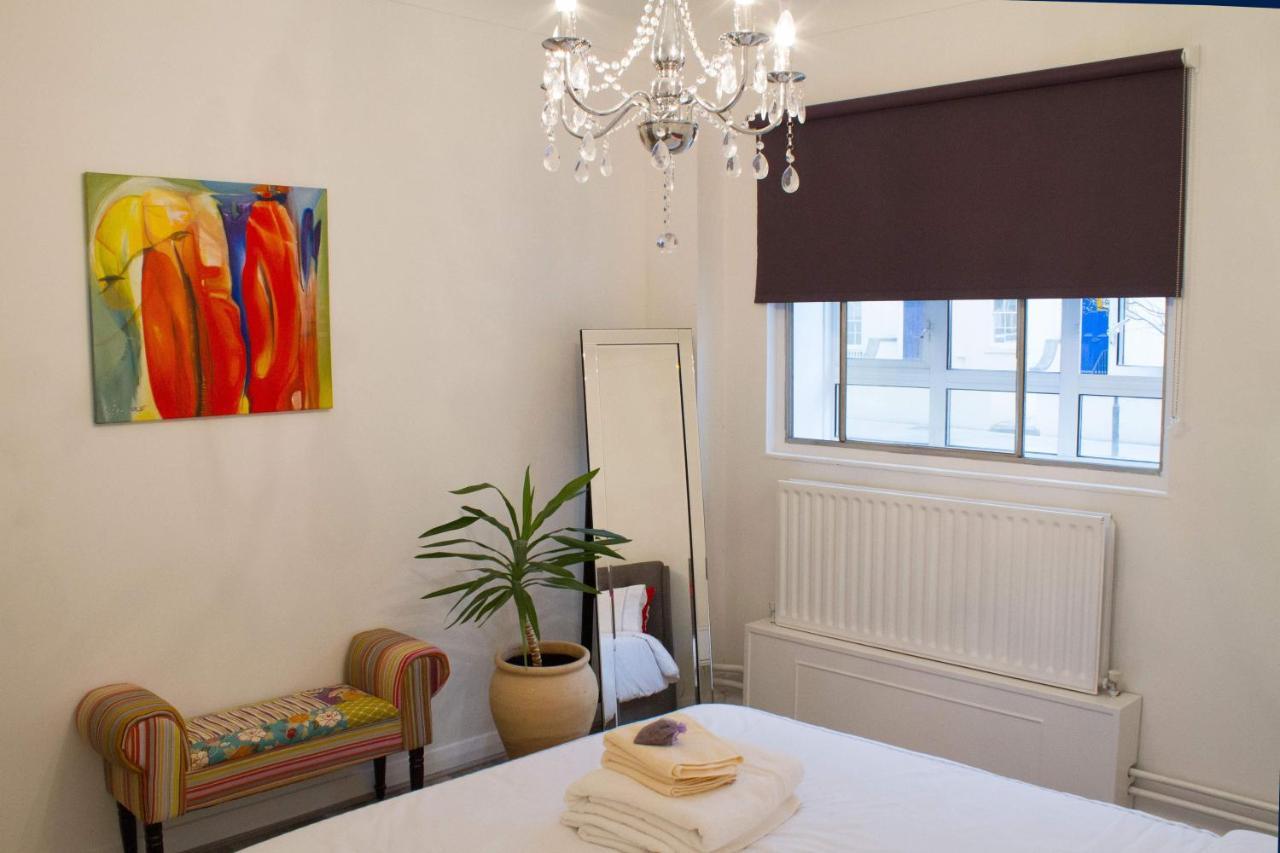 Baker Street Style Apartman London Kültér fotó