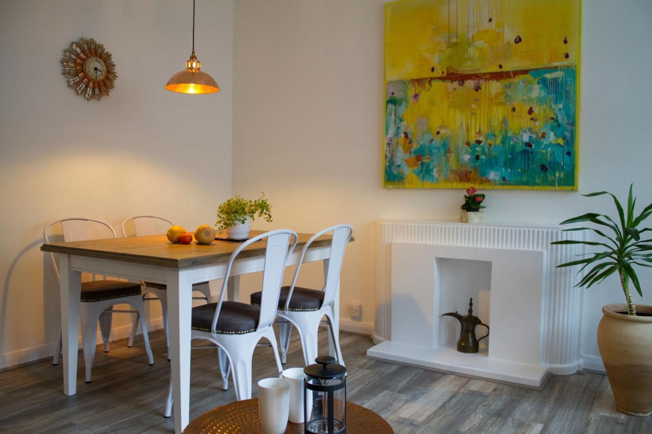 Baker Street Style Apartman London Kültér fotó