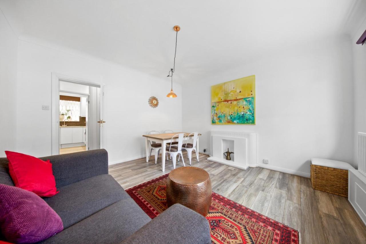 Baker Street Style Apartman London Kültér fotó